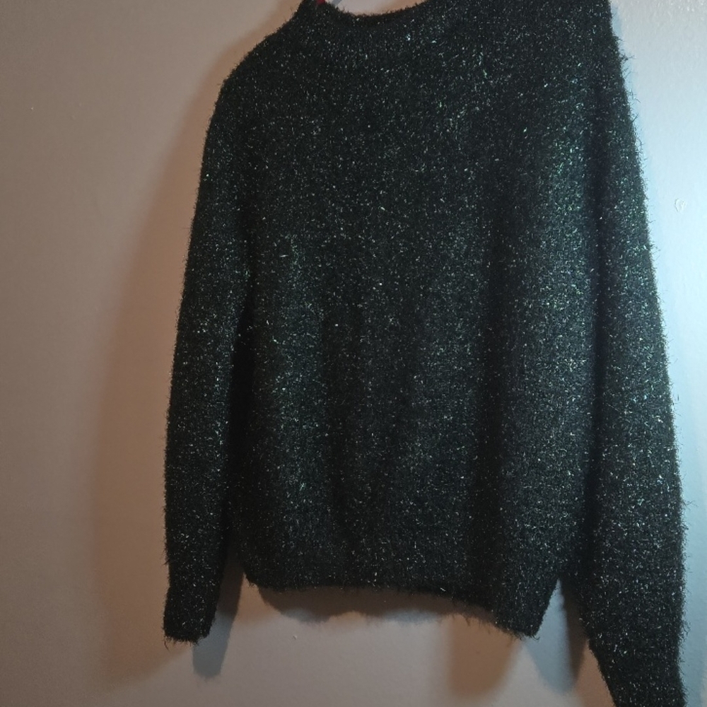 dark green Sweater - Picture 2 of 7